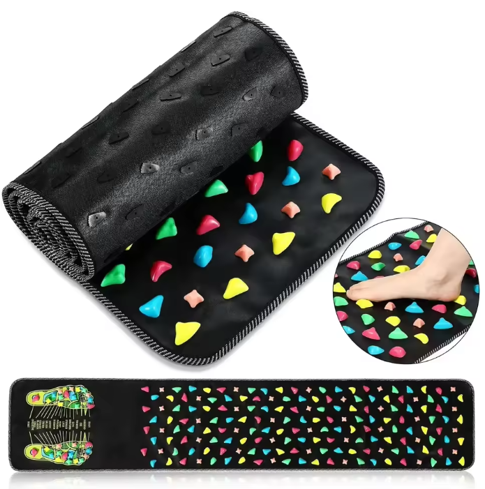 Fingerpressure Board Foot Massage Pad